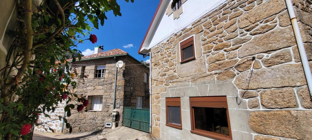 הוילה ארקוס דה ואלדבז Casa Do Quinteiro מראה חיצוני תמונה