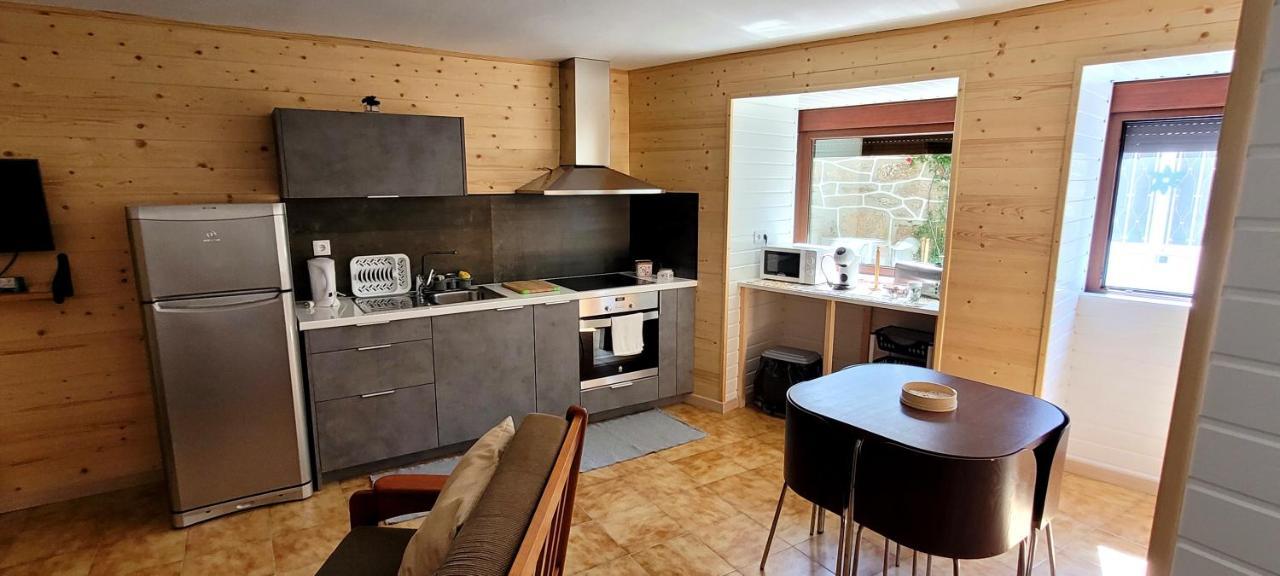 הוילה ארקוס דה ואלדבז Casa Do Quinteiro מראה חיצוני תמונה